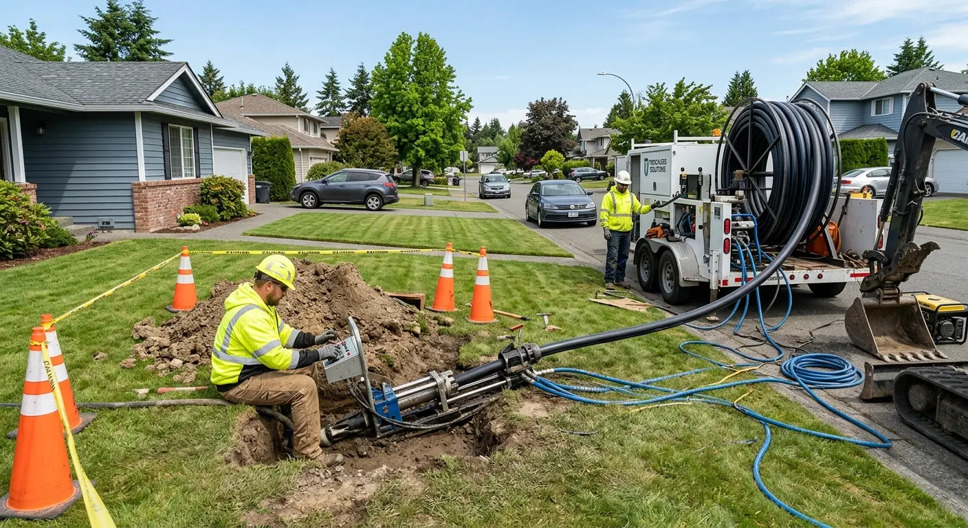Sewer & Drain services in Washington, MO